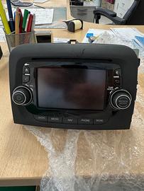 autoradio originale fiat 500l 2015 con navigatore