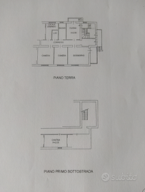 Appartamento in quadri famigliare zona est