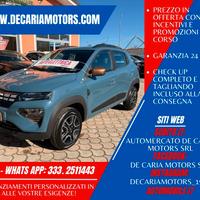 Dacia Spring Electric 65 Extreme - 12/2023