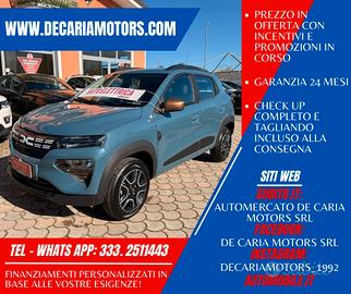 Dacia Spring Electric 65 Extreme - 12/2023