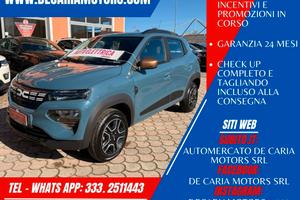 Dacia Spring Electric 65 Extreme - 12/2023