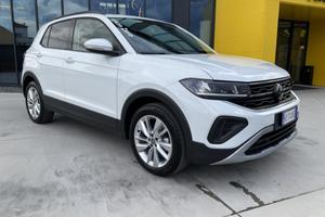 VOLKSWAGEN T-Cross 1.0 TSI 115 CV Edition Plus
