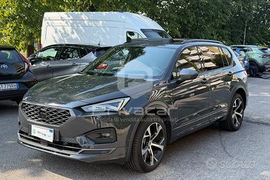 SEAT Tarraco 1.5 TSI DSG FR