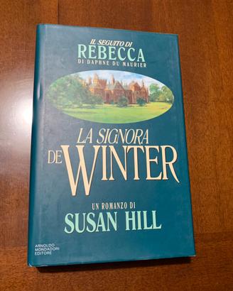 La Signora De Winter - Susan Hill