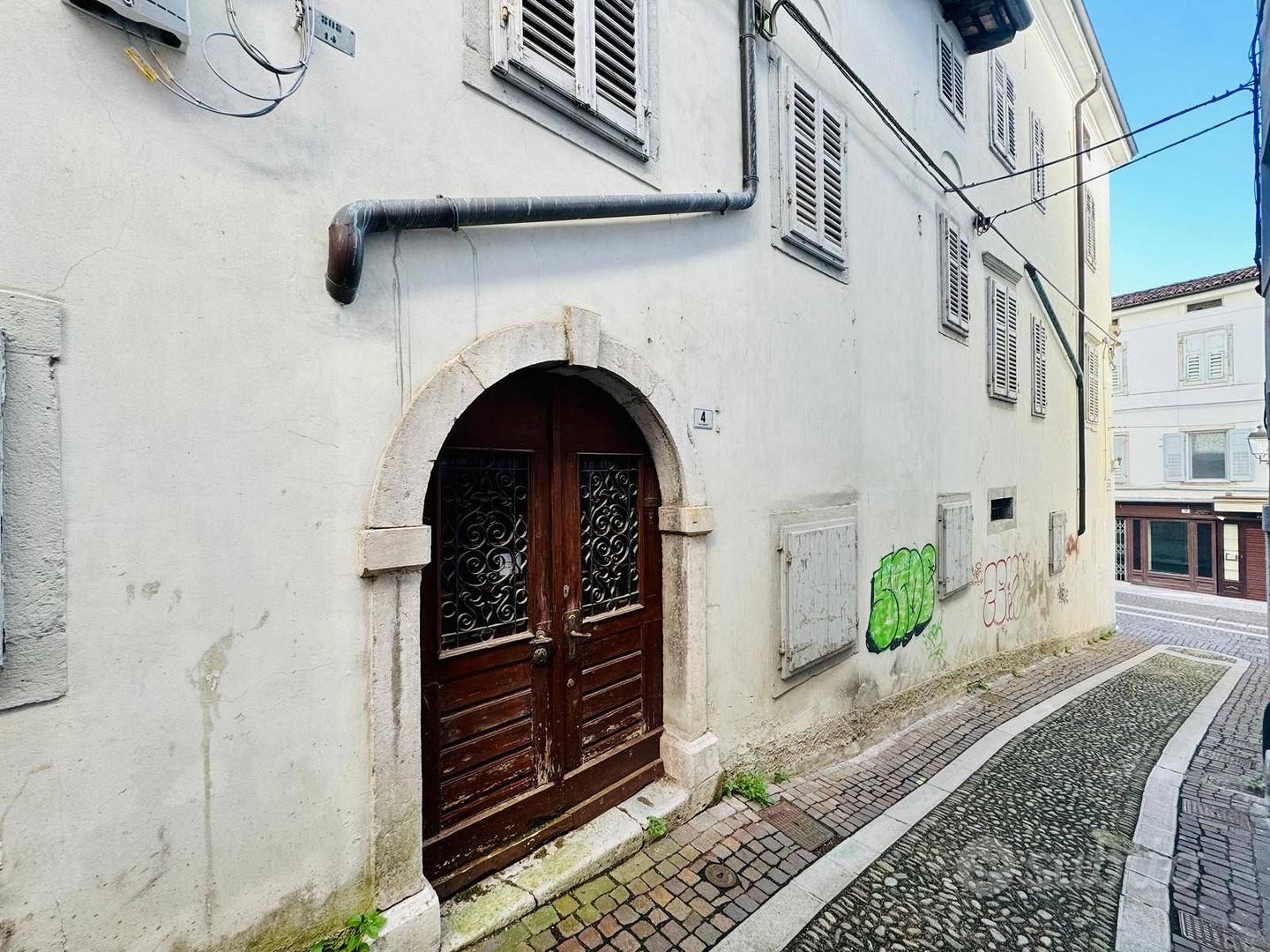 Appartamento – Gorizia, Borgo Castello - Altro