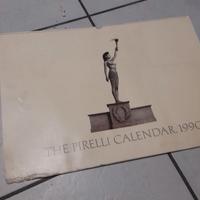 Calendario Pirelli 1990
