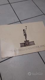 Calendario Pirelli 1990