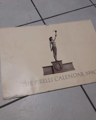Calendario Pirelli 1990
