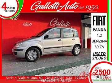 FIAT Panda 1.2 60 cv benzina
