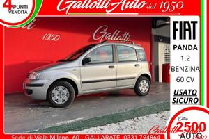 FIAT Panda 1.2 60 cv benzina