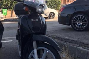 Aprilia Scarabeo 50 - 1997