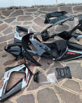 Carena completa in VTR per CBR Fireblade 929 RR