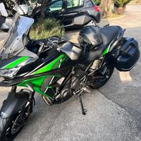 Kawasaki versys 650