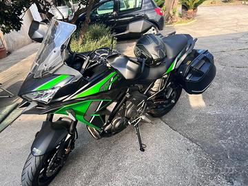 Kawasaki versys 650