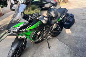 Kawasaki versys 650