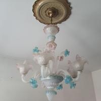 Lampadario di Murano (5 luci)