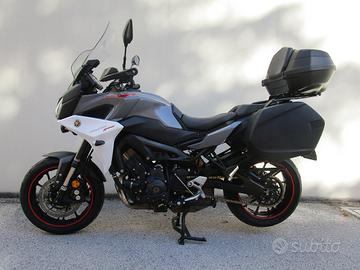 Yamaha Tracer 900-Andreani, Ohlins, ass. ribassato