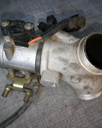 Corpo Farfallato BUELL XB9 - XB12 + TPS