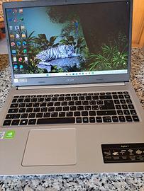 Computer ACER usato i7