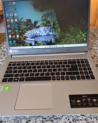 Computer ACER usato i7
