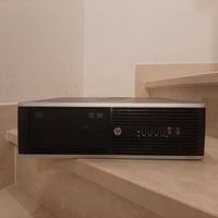 Pc Hp Core I3 3.30 ghz Ram 4 gb