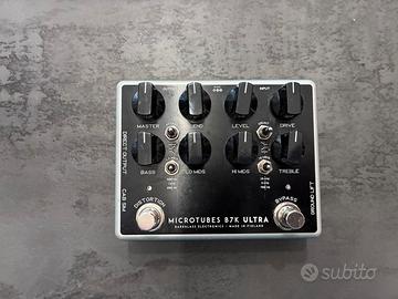 Pedale Darkglass Microtubes B7K Ultra V2