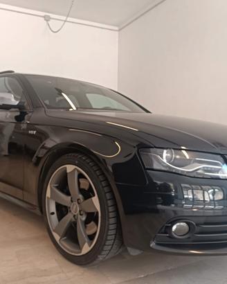 Audi S4 Avant 3.0 TFSI quattro S tronic MOTORE KM 