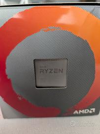 processore AMD Ryzen 5 3600X
