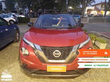 NISSAN Juke 2 serie Juke 1.0 DIG-T 117 CV N-Co...