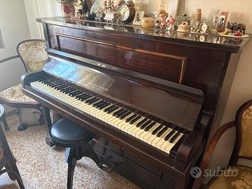 Pianoforte verticale Duck Son & Pinker