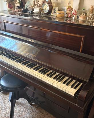 Pianoforte verticale Duck Son & Pinker