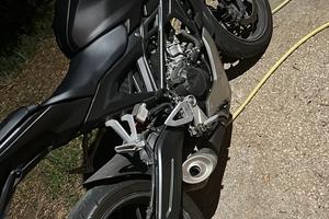 Honda cb125r