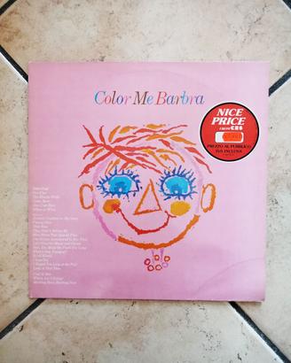 Color Me Barbra Streisand