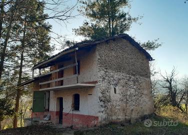 Rustico casa indipendente Rifreddo (Cn) e terreno