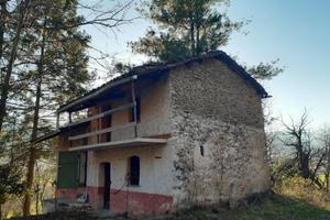 Rustico casa indipendente Rifreddo (Cn) e terreno