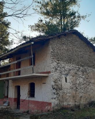 Rustico casa indipendente Rifreddo (Cn) e terreno