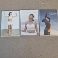 DVD pilates/body conditioning/yoga