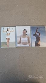 DVD pilates/body conditioning/yoga