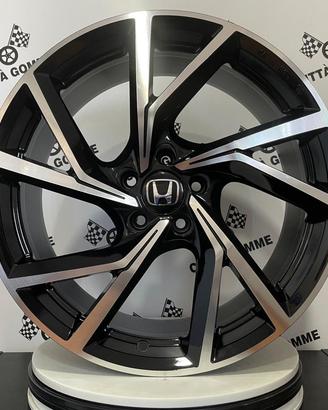 CERCHI IN LEGA HONDA ACCORD CIVIC CR-V CR-Z FR-V H