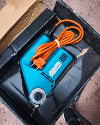 Forbice Elettrica Rotativa Black & Decker DN 515