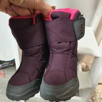 Stivali neve Quechua X-Warm Junior (Decathlon)