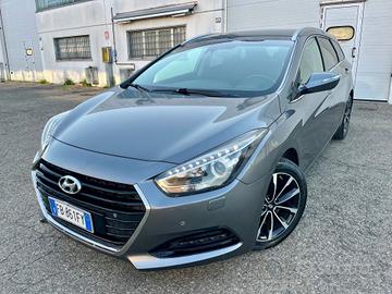 Hyundai i40 1.7d 2015 automatica 156.000km euro6