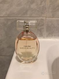 Calvin Klein Sheer Beauty Eau de Toilette 50 ml