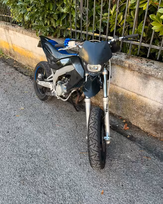 Aprilia rx 50