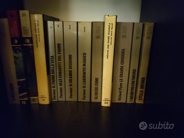 200 LIBRI DI FANTASCIENZA