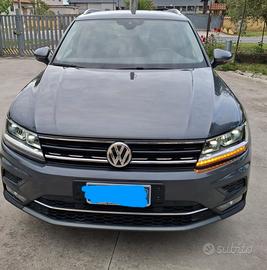 Volkswagen Tiguan 2.0 TDI