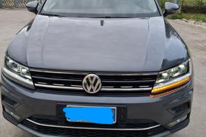 Volkswagen Tiguan 2.0 TDI