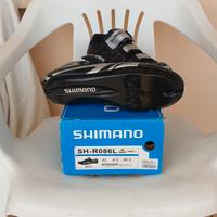 Scarpini Bici Shimano