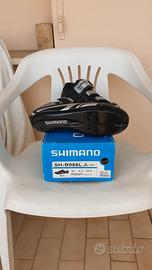 Scarpini Bici Shimano