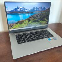 PC Portatile HUAWEI MateBook Win11 i5 16GB SSD 256